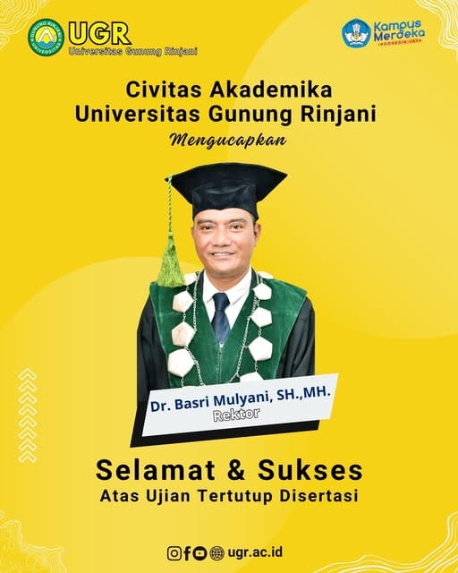 selamat dan Sukses
